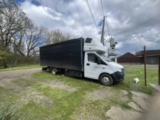 Автомобиль грузовой 3009Z7, 2020 VIN Z783009Z7L0063520 , Краснодарский край