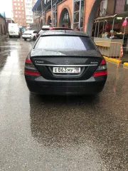 Mercedes S500 2008 Автомобиль марки Mercedes модель S500 4 MAT 2008 г.в. VIN-номер WDD2211861A260170 Транспортное средство - автомобиль: Марка, модель: Mercedes-Benz S500 4 MATIC Год выпуска: 2008 Идентификационный номер (VIN): WDD2211861A260170 Ознакомление с имуществом производится по месту его…