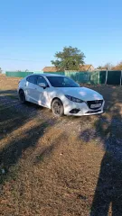 Mazda 3, 2003. Легковой автомобиль марки: Mazda, модель: 3, идентификационный номер (VIN): JMZBM42Z231151993, кузов №: JMZBM42Z231151993. Ознакомиться по месту нахождения: г. Пятигорск ул. Адмиральского 2/3, предварительно согласовав время с Финансовым управляющим по тел. +79123230356, либо путем…