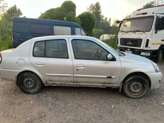Renault Symbol, 2007 Автомобиль легковой Renault Symbol, 2007 г.в., VIN VF1LB03C538003963