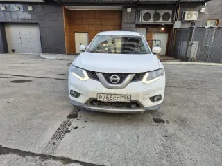 Nissan X Trail, 2017. Автомобиль марки NISSAN модель X Trail, 2017 г.в. VIN-номер Z8NTBNT32ES057155. Ознакомление с имуществом – по месту его нахождения (Екатеринбург ул. Начдива Онуфриева д.72.кв.105), по предварительной записи по тел: +7 912 287 9551 Калюжный Максим.