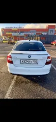 Skoda Rapid, 2018 автомобиль легковой SKODA RAPID, 2018 г.в., VIN XW8AC4NH4KK104715.