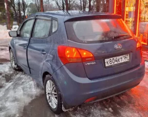Транспортное средство KIA VENGA, VIN: XWEEH812BC0001619, 2012 г.в.