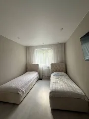 Квартира 74,4 м² Москва по адресу: г. Москва, Боровское шоссе д. 58, корп.1, квартира 143, общей площадью 74,40 кв.м., кадастровый номер: 77:07:0015005:27781.