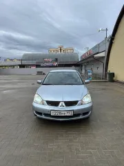 Mitsubishi Lancer 2005 автомобиль марки Mitsubishi Lancer, VIN:MBSRCS3A6U009111, 2005 год выпуска, находящийся в залоге у ПАО "Совкомбанк" Ознакомится с имуществом можно по адресу: Краснодарский край, г. Горячий Ключ, ул. Ярославского 106А, контактный номер: 89892490633