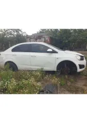 Chevrolet Aveo 2013 года, 116 лс, АКПП, VIN XUFTA69EJEN016713