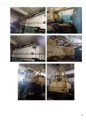Автокран КС 2561 ЗИЛ 431412, 1989 Транспортное средство Автокран грузовой ЗИЛ 431412 Марка, модель ТС: КС 2561 ЗИЛ 431412 Тип ТС: Грузовой автокран Категория ТС: С Идентификационный номер (VIN): отсутствует Год выпуска: 1989 Модель и номер двигателя: 536299 Шасси (рама) №: L2975441 Кузов (прицеп)…