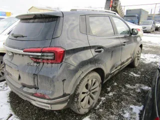 Chery Tiggo 4, 2021 года, 122 лс, 86509 км, АКПП, легковой автомобиль, VIN: LVVDB24B7MD173571.