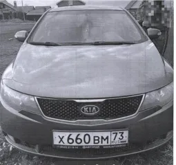 KIA CERATO 2009, г/н Х660ВМ73, VIN: KNAFH221295800901. Вид транспорта: -. Год выпуска: 2009. Государственный регистрационный знак: Х660ВМ73. VIN номер: KNAFH221295800901. Марка: КИА. Модель: ЦЕРАТО.