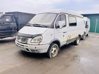Автомобиль ГАЗ 2705, 2003 г.в., регистрационный знак Н932ЕВ/62 регион, идентификационный номер (VIN) XTH27050030313158, с признаками эксплуатации, с видимыми дефектами и механическими повреждениями, возможны скрытые повреждения и дефекты. Марка: ГАЗ. Модель: 2705. Год выпуска: 2003.