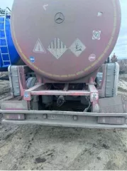 Битумовоз полуприцеп, модель SF3B35, X8ASF3B35H0000011, 2017, АР518928
