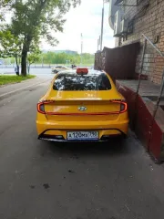 Hyundai Sonata 2020 года выпуска, VIN XWEL341BBL0001659