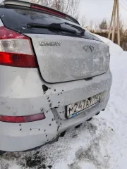Chery Bonus A13, 2011 года, 109 лс, 225000 км. Автомобиль Chery A13 (Черри Бонус), 2011 года выпуска, цвет: серебристый, регистрационный знак: М247АУ142, VIN: Y6DAF4854C0009966, номер кузова: Y6DAF4854C0009966. Автомобиль в неудовлетворительном техническом состоянии. Наличие хода не проверялось…