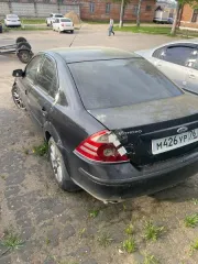 Лот №3 Автомобиль FORD MONDEO, г.р.з М426УР76 Лот №3 Автомобиль FORD MONDEO, г.р.з М426УР76, VIN WF04XXGBB45A34439, 2005 года выпуска. Ключи и правоустанавливающие документы отсутствуют. Регистрационный номер АС ПИБИ 76-008762-1. 
Марка: FORD  
VIN номер: WF04XXGBB45A34439 
Вид транспорта: легковой…