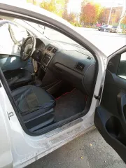 Volkswagen Polo 2012 года, VIN: XW8ZZZ61ZCG061858.