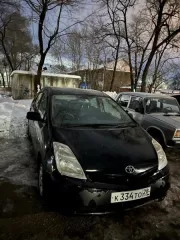 Автомобиль Toyota Prius, 2010 года выпуска, цвет – черный, государственный номер К334ТО28, идентификационный номер (VIN) отсутствует, номер кузова (прицепа) NHW203563843, номер двигателя 3967476, мощность двигателя – 76 л.с. Имеются повреждения ЛКП на переднем бампере, на заднем бампере поврежден…