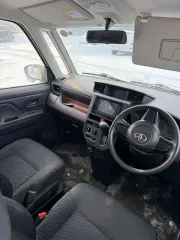 Toyota Tank 2018 Легковой автомобиль Toyota Tank, 2018 года выпуска, VIN номер M900A-0245242. Находится в залоге у ПАО Сбербанк.