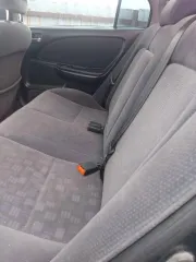 Toyota Avensis, 2000 года, 129 лс, 380000 км, АКПП, VIN: SB153ZBN10E012174, гос. номер: Е 848 УС 22, цвет: черный. Имеется коррозия порогов, арок, в том числе сквозная коррозия. Отслоение лакокрасочного покрытия, трещины и царапины по кузову автомобиля. Наличие хода у автомобиля не проверялось…