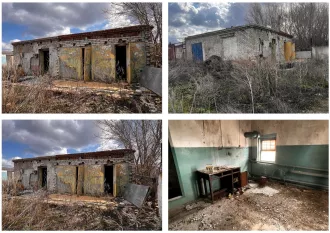 Нежилое помещение (здание АЗС № 43) общей площадью 49,5 кв.м, кадастровый номер 34:19:100260:352. Земельный участок общей площадью 3 605 кв.м, кадастровый номер 34:19:100260:29, категория земель: земли населенных пунктов, виды разрешенного использования: гаражи и стоянки хранения грузовых…