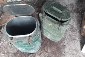 Высвобождаемое движимое военное имущество (лом черного и цветного металлов и нержавеющей стали) Лом черного и цветного металлов и нержавеющей стали 
