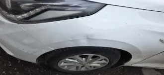 Hyundai Solaris 2018 года выпуска, VIN Z94K341CBKR106450.