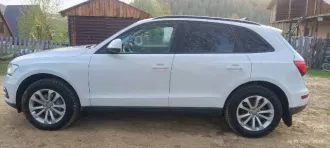 Audi Q5, 2014 года, 224 лс, АКПП, автомобиль легковой, модель марки Audi Q5, 2014 г.в., идентификационный номер (VIN) XW8ZZZ8R4EG003202 (находится в залоге у ПАО Банк ЗЕНИТ)