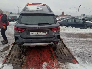 Легковой автомобиль KIA RIO X, категория автомобиля В  легковые автомобили седан , VIN Z94C251BBMR148177, 2021  года изготовления, цвет кузова серый, мощность двигателя  л.с./квт  122,6/90,2, рабочий объем двигателя 1591  1,6 л. , тип двигателя бензиновый, коробка передач автоматическая, привод…