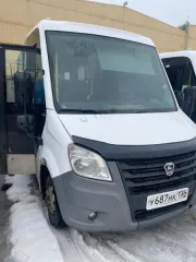 ГАЗ A64R42, 2017 автобус длиной от 5 и до 8 м, г.в. 2017, т У687НК136, цвет белый, VIN: X96A64R42J0031034, повреждение ЛКП по всему кузову, изъяты 2 ключа и брелок сигнализации, СТС: 9962 031585, ПТС: 63 PH 354808, начальная цена 658 300,00 руб., шаг аукциона 3 291,50 руб., размер задатка 98 745,00…