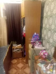 1/6 доля квартиры, площадь 56.8 кв.м., назначение: жилое, адрес: Россия, Краснодарский край, р-н Успенский, х. Веселый, ул. Ленина, дом 2, квартира 7, кадастровый номер: 23:34:0802001:1379.