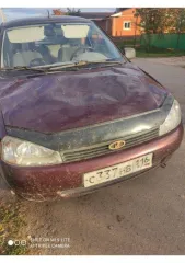 Легковой автомобиль LADA 111930, 2013 г.в., VIN: ХТА111930D0244647, госномер: С337НВ116.