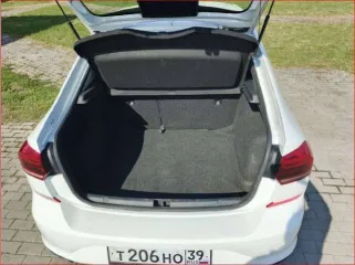 Volkswagen Polo, 2020, 110 лс, АКПП, автомобиль легковой, VIN: XW8ZZZCKZMG011438