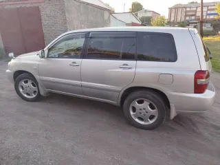Toyota Kluger, 2003 года, 160 лс Автомобиль легковой, марка: TOYOTA, модель: KLUGER, VIN: ACU25 0026132, год изготовления: 2003