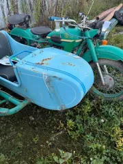 Велогибрид TT Max Electro, мопеды TRICKLER-2, ALPHA, Motoland Альфа RX 11, мотоцикл Урал М67-36 1982 г.в., прочие транспортные средства 8 штук: 1. велогибрид ТТ Max Electro без г.р.з. и без идентификационного номера; 2. мопед марки "TRICKLER-2" без г.р.з., VIN: LDLPCBLA7R1033067; 3. скутер марки…
