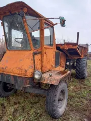 Трактор СШ-75, 1969, марка: СШ-75, двигатель: А 116644, зав № машины (рамы): 07847, гос. рег. знак: 16ТВ3213, год изготовления: 1969