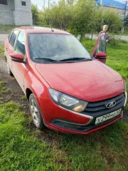 Lada Granta 2021 автомобиль марки LADA модель Granta 2021 г.в. VIN-номер XTA219110M0407143. Ознакомление с документами в рабочие дни с 11.00 до 18.00 по адресу: г. Владивосток, ул. Черемуховая, д. 7, оф. 313а по предварительной записи (не менее чем за 24 часа) по тел. 8-963-836-49-52 или запросом…