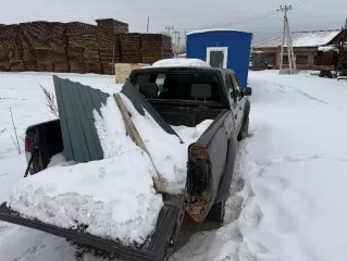 Трактор Т-147-00, снегоболотоход «Тундра», автомобиль Nissan NP300 Pickup, трактор с бульдозерным и рыхлительным оборудованием Б-10М, автомобиль УАЗ Pickup (XTT236320N1015750), вагон на санях 6000*2400 №1, вагон на санях 6000*2400 №2, вагон на санях 6000*2400 №3.