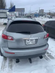 Infiniti FX45, 2004 Легковой автомобиль, ИНФИНИТИ FX45, гв:2004, ВИН: JNRBS08W44X402726 <р>Легковой автомобиль, ИНФИНИТИ FX45, Год выпуска: 2004, Идентификационный номер ВИН: JNRBS08W44X402726