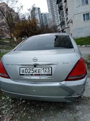 Автомобиль Nissan Teana (легковой седан) 2005 года выпуска, цвет серебристый, расположение руля правое, VIN: J31-122164, государственный регистрационный знак А025КЕ123 Получить дополнительную информацию или ознакомиться с имуществом можно по рабочим дням с 10:00 до 16:00 по номеру телефона…