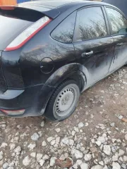 Легковой автомобиль марка /модель – Ford Focus, год выпуска – 2010, VIN – X9FPXXEEDPAG44374, цвет черный Состояние не на ходу. 1  нужна замена двигателя лопнул блок загорелся моторный отсек мотор клин 2  загорелась проводка , после этого не работает не чего  3  коробка передач нет первой и задней…