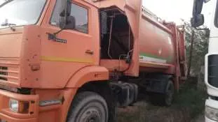 Автомобиль МКЗ 4605 на шасси КАМАЗ 53605-62 (Мусоровоз), VIN X89104605D0AA3037, 2013 г.в. Ознакомиться с имуществом и документами возможно в период с 26.05.2025, направив запрос на адрес электронной почты организатора торгов: grudininau@yandex.ru