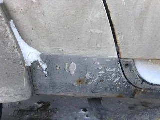 УАЗ Pickup (UAZ PICKUP), 2013 года, 128 л.с., 207 800 км, полный привод, автомобиль УАЗ 23632, г/н А163ТА122, VIN: XTT236320D0004752, цвет кузова: серебристо-желтый металик, мощность двигателя 128 л.с., номер двигателя D3004679.