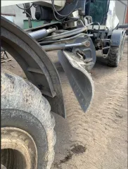 Автогрейдер TG 200 2018 Самоходная машина – автогрейдер, марка, модель – TG 200, заводской номер машины: 180007, год выпуска 2018