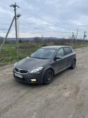 Kia Ceed 2011 Kia Ceed, 2011 года, 122 лс, 206057 км, АКПП еще транспортное средство марки KIA ED (CEED), 2011 года выпуска, VIN: XWEHC512BC0010292