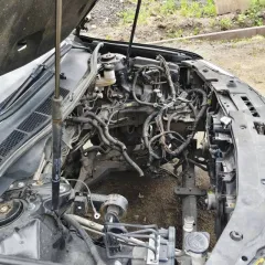 Toyota Camry 2013 года, 181 лс, 500000 км, АКПП. Легковой автомобиль Toyota Camry, идентификационный номер (VIN номер): XW7BF4FK50S044970, год выпуска: 2013, государственный регистрационный знак Т207МХ136. Автомобиль находится в неисправном состоянии, отсутствуют двигатель, АКПП, по кузову имеются…