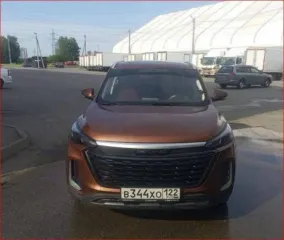 BAIC X35, 2023 года, 136 лс, 63901 км, АКПП. Автотранспортное средство со следующими характеристиками: модель автомобиля BAIC X35; 2023 года выпуска; номер двигателя A151R2EC01P009111; VIN: XWDAFUBC0P0002039.