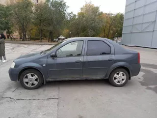 Легковой автомобиль, марка: PEHO LОGANSR, год изготовления: 2006, цвет: темно серый, VIN: X7LLSRAGH6H047691, ПТС: 77КХ207968, г/н: Н490ХТ163, модель двигателя: K7JA710, мощность двигателя, л. с.  кВт : 75, рабочий объем двигателя, куб. см: 1390, кузов №: X7LLSRAGH6H047691, разрешенная максимальная…