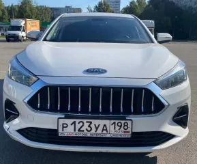 JAC J7, 2023 г.в., VIN MX1J7AGGXPK021988. Имущество находится в залоге у ПАО "Банк Уралсиб". В соответствии с подпунктом 4 пункта 1 статьи 352 ГК РФ залог прекращается, а сведения о залоге исключаются из реестра уведомлений о залоге движимого имущества, после реализации заложенного имущества и…