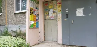 Жилое помещение 43.9 кв.м Екатеринбург, кадастровый номер 66:41:0704040:2633, общей площадью 43.9 кв.м., расположенное по адресу г. Екатеринбург, ул. Педагогическая, д. 15, кв. 46.