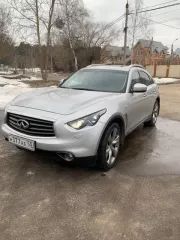 Infiniti FX30D 2012 г.в., легковой универсал, цвет серый, мощность двиг. Квт/л.с. 175/238, VIN JN1TDNS51U0481049, рег. знак Н377АЕ750. Автомобиль в залоге. На хранении у АУ, снят с рег.учета. Номерные знаки Н377АЕ750 и СТС у должника, по его словам передаст новому собственнику добровольно. В случае…