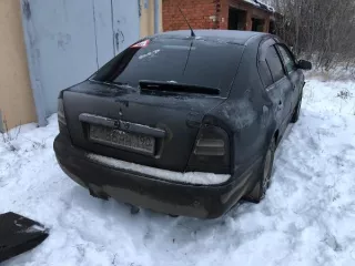 Транспортное средство "Škoda Octavia" (186) Транспортное средство "Škoda Octavia" гос.номер С186НН190, 2003 г.в.VIN :TMBBL41U842858139 Объём двигателя, куб. см - 1781. Мощность двигателя, л. с. - 150. Ключи и документы отсутствуют. Работоспособность не проверялась. 
Вид транспорта: Автомобиль 
Год…